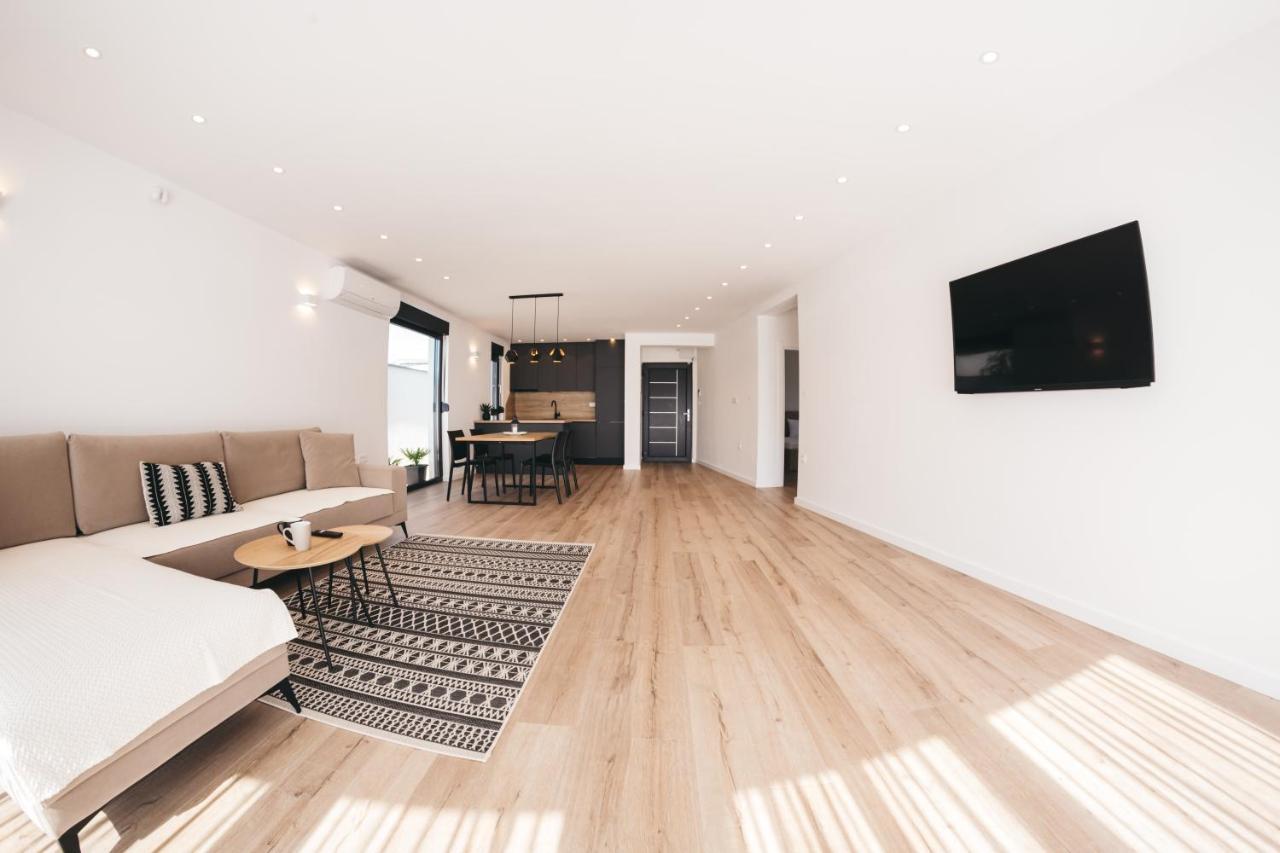 Вилла Olive Tree House Мостар Экстерьер фото